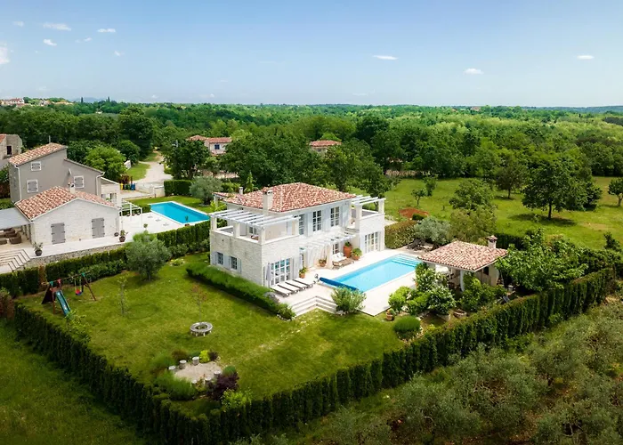 Moonlight Villa Porec