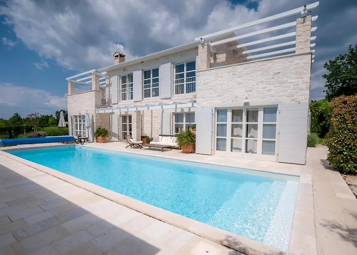 Villa Moonlight Porec